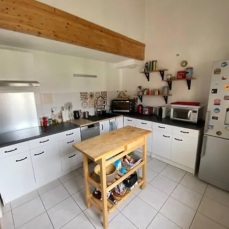 Apartamento T3 Plein De Charme Avec Balcon