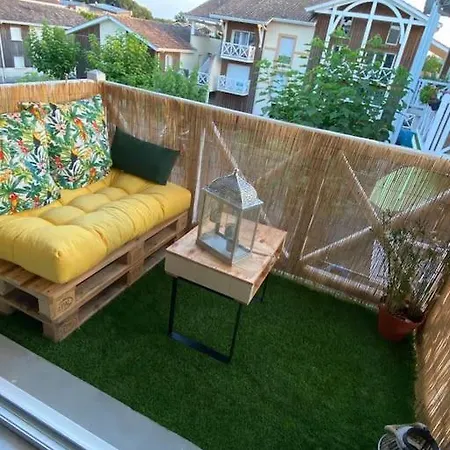 T3 Plein De Charme Avec Balcon