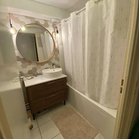 Apartamento T3 Plein De Charme Avec Balcon Le Teich